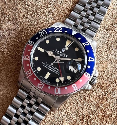 rolex 1675 schliesse|rolex 1675 gmt master.